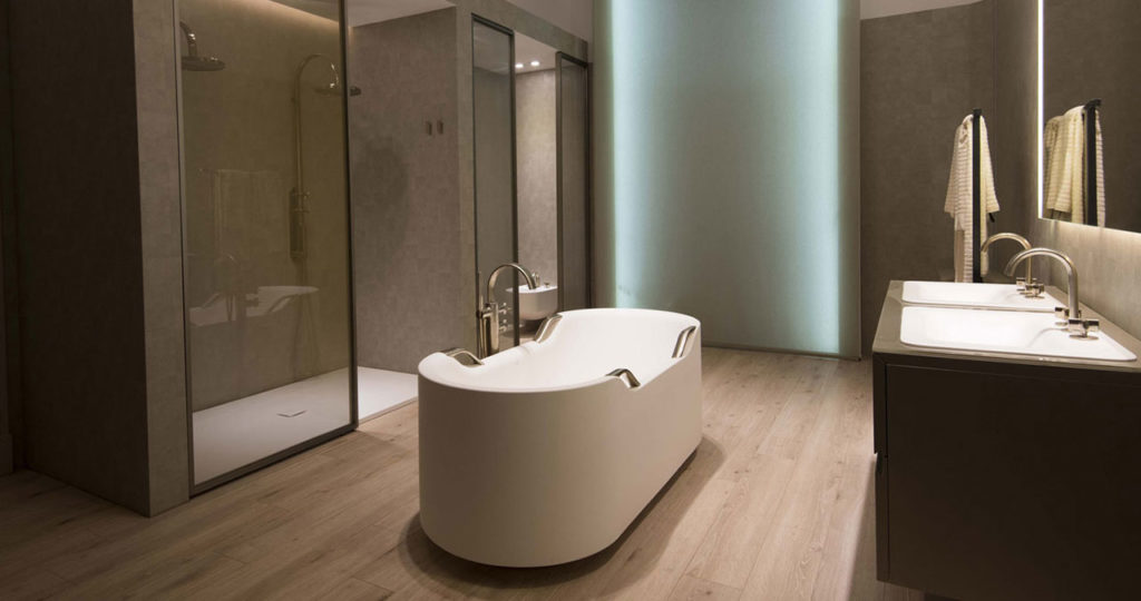 Armani / Roca - il Bagno LTD