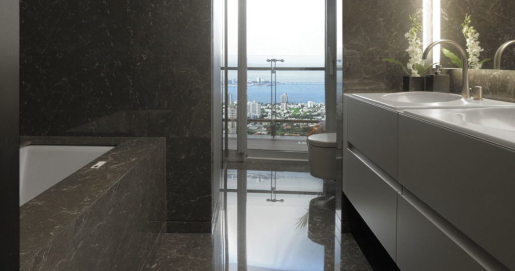 Armani / Roca - il Bagno LTD